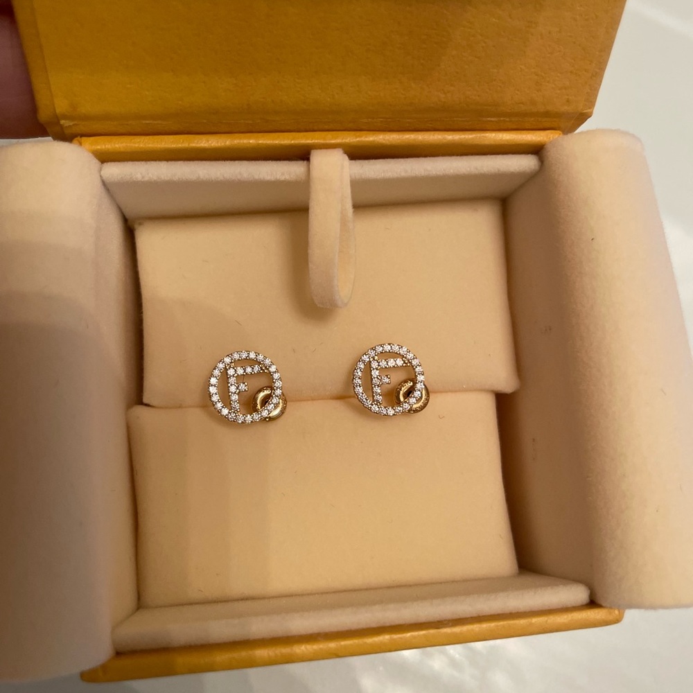 FENDI EARRINGS